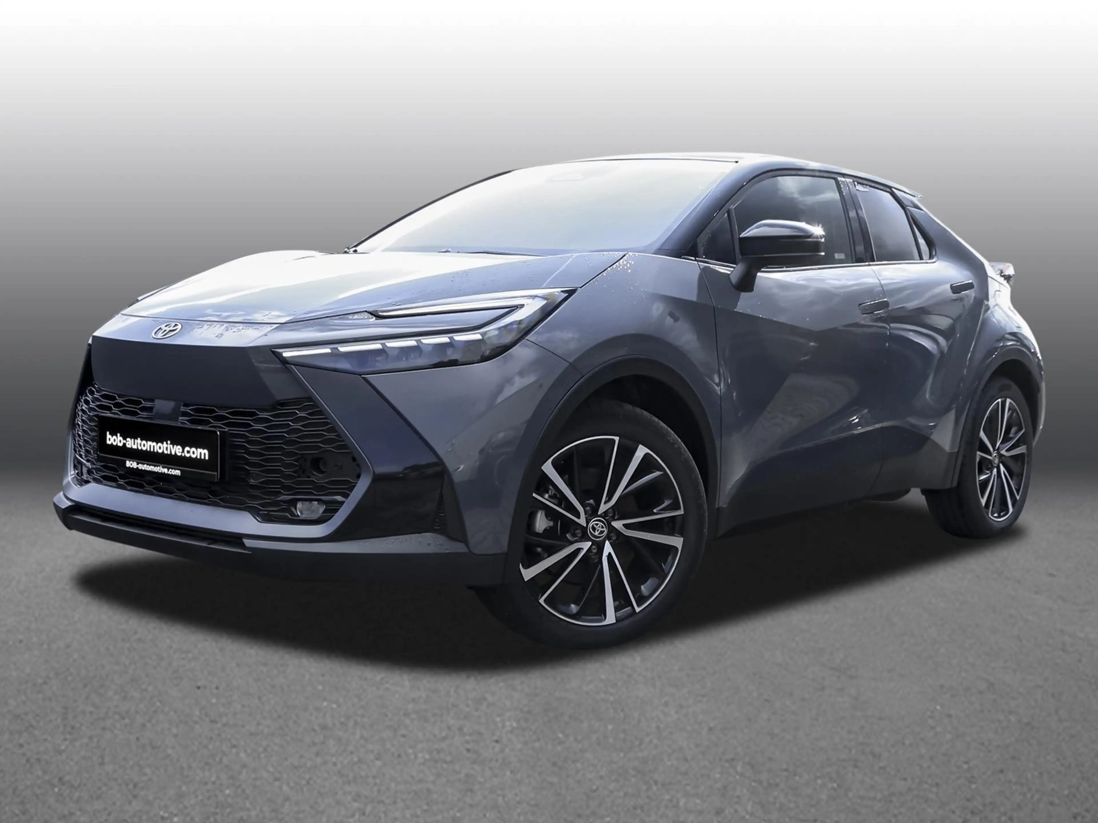 Toyota C-HR Lounge 2.0 Plug In Hybrid CVT NAVI SHZ PDC