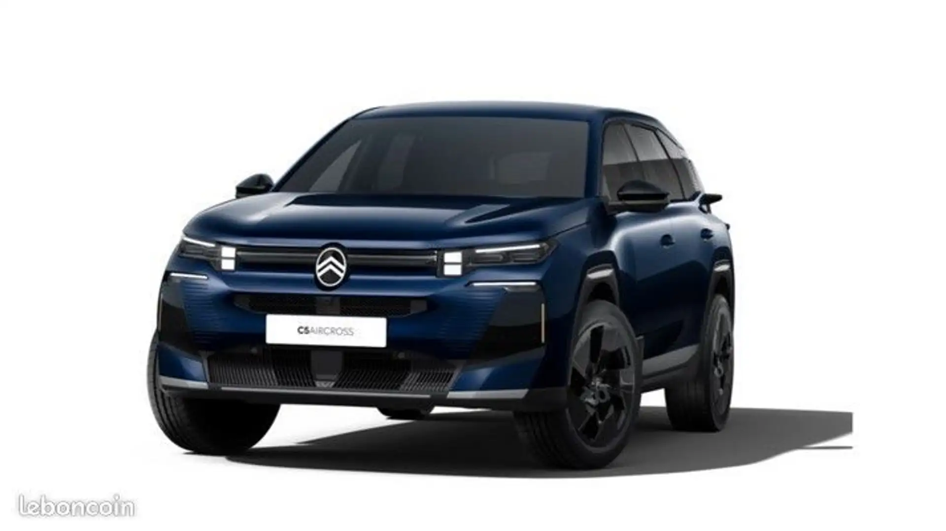 Citroen C5 Aircross Citroën NOUVEAU HYBRIDE 145 E-DCS6 MAX Grijs - 1