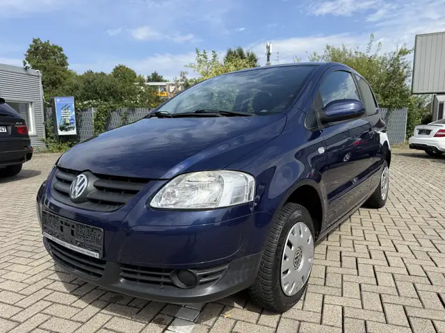 Volkswagen Fox Refresh/klima/8fachbereift/Tüv Neu.
