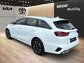 Kia Ceed SW / cee'd SW Ceed SW 1.6 PHEV DCT6 Spirit TEC SIZ GD Weiß - thumbnail 5