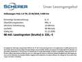 Volkswagen Polo 1.0 TSI *Life* LED IQ.DRIVE ACC Start-Stopp Noir - thumbnail 2