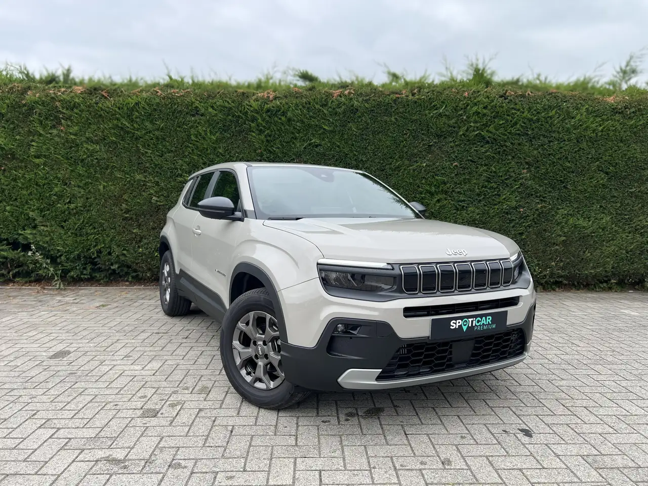 Jeep Avenger 2026