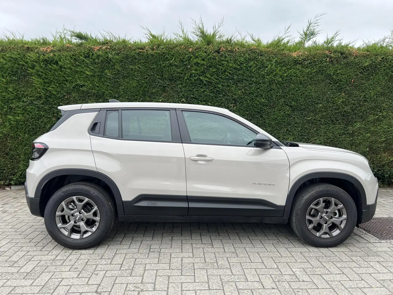 Jeep Avenger 2026