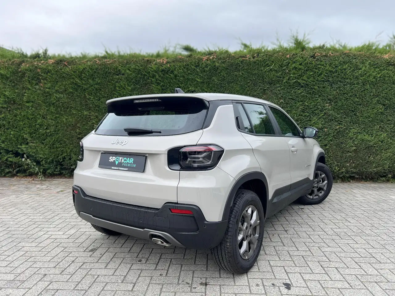 Jeep Avenger 2026