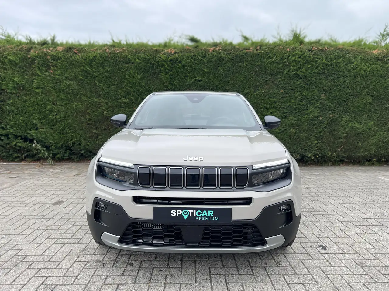 Jeep Avenger 2026