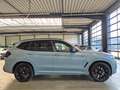BMW X3 M i LEDER NAV LED AHK STDHZ MEMORY H&K ACC Grau - thumbnail 4