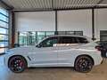 BMW X3 M i LEDER NAV LED AHK STDHZ MEMORY H&K ACC Grau - thumbnail 8