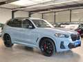 BMW X3 M i LEDER NAV LED AHK STDHZ MEMORY H&K ACC Grau - thumbnail 3