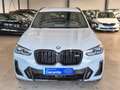 BMW X3 M i LEDER NAV LED AHK STDHZ MEMORY H&K ACC Grau - thumbnail 2