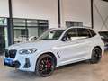 BMW X3 M i LEDER NAV LED AHK STDHZ MEMORY H&K ACC Grau - thumbnail 9