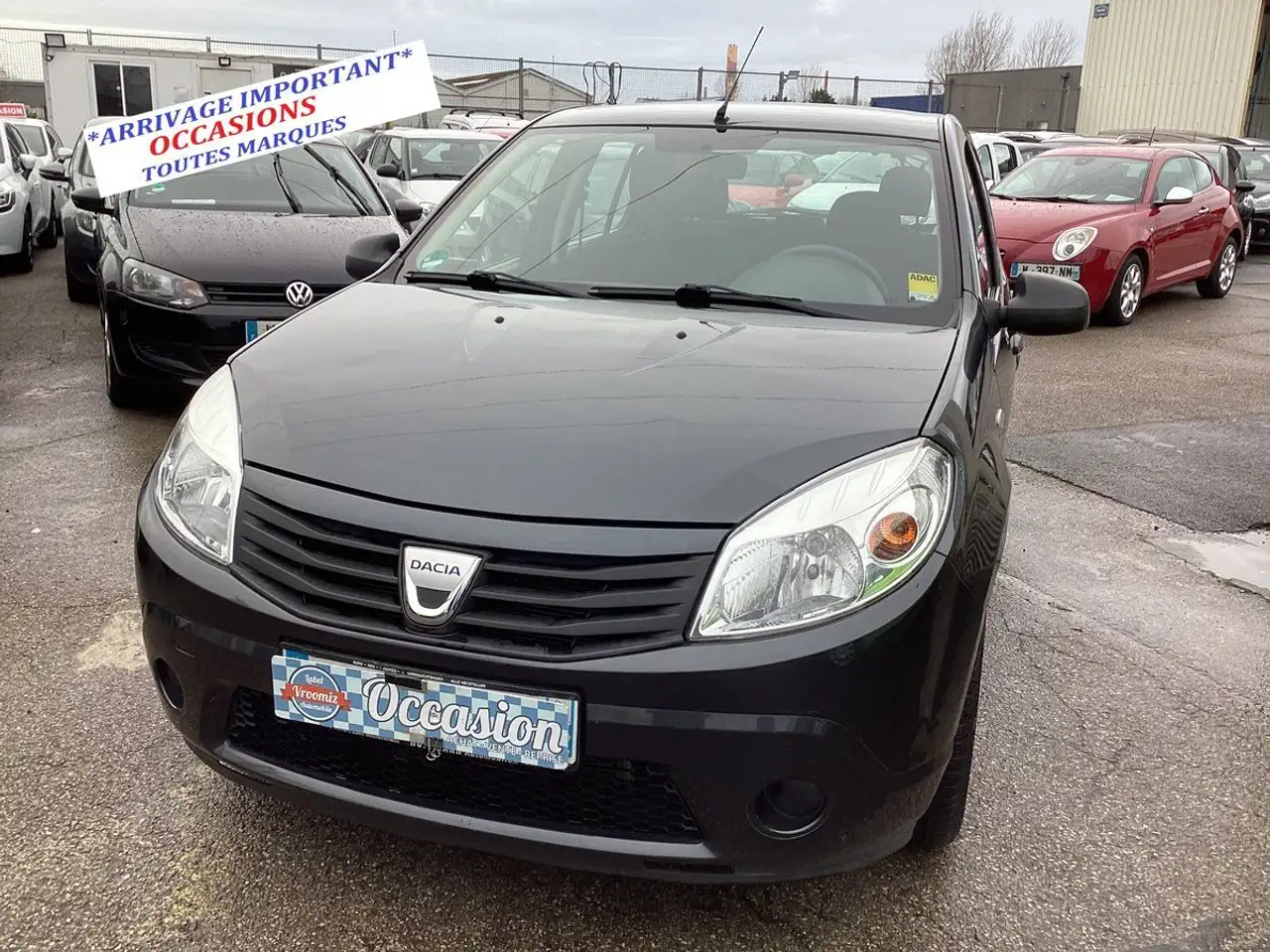 Dacia Sandero 1.4 Ambiente BIOCARS