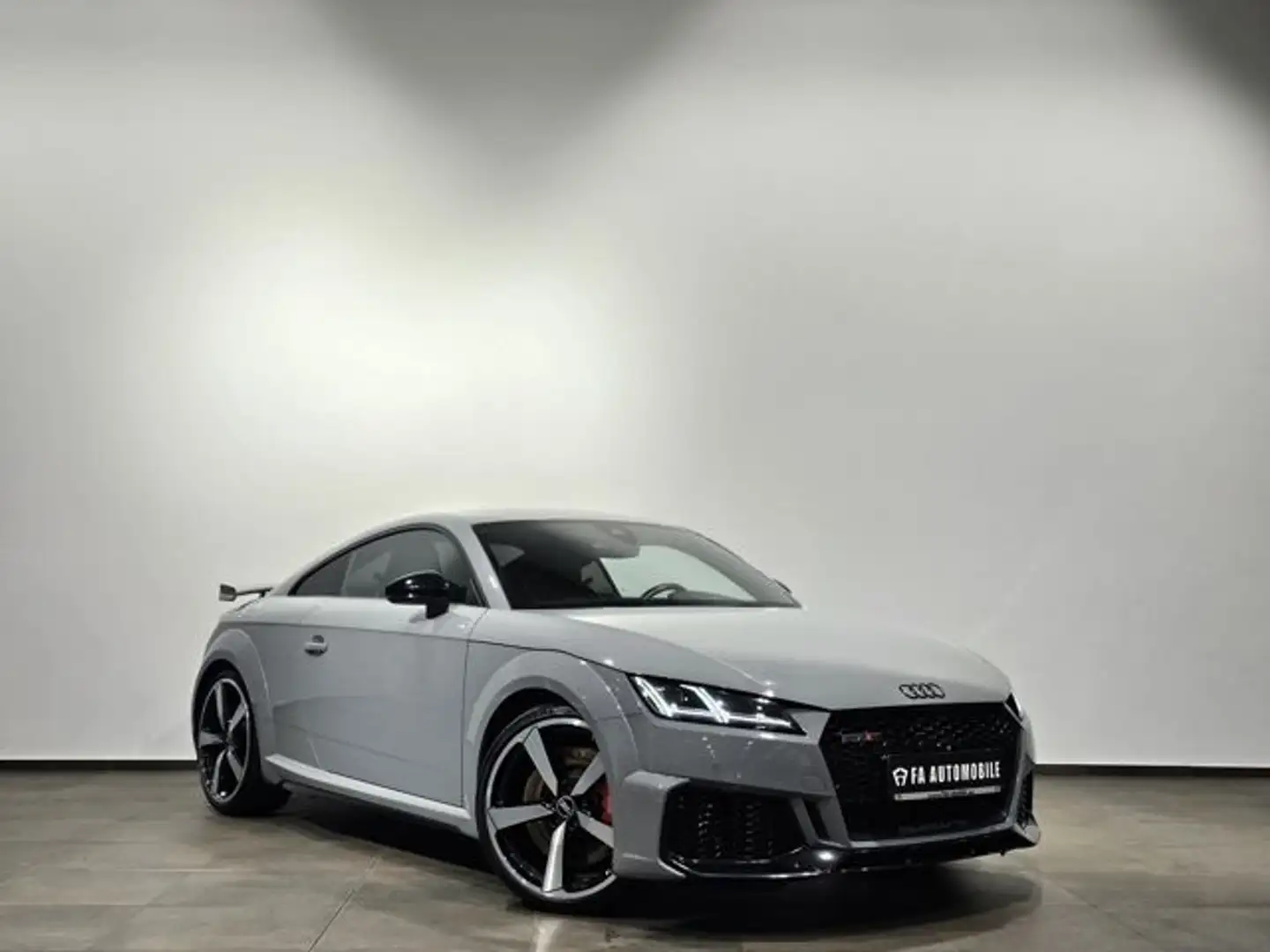 Audi TT RS Coupe Matrix B&O Kamera RS-Sport 20 Zoll Gris - 2