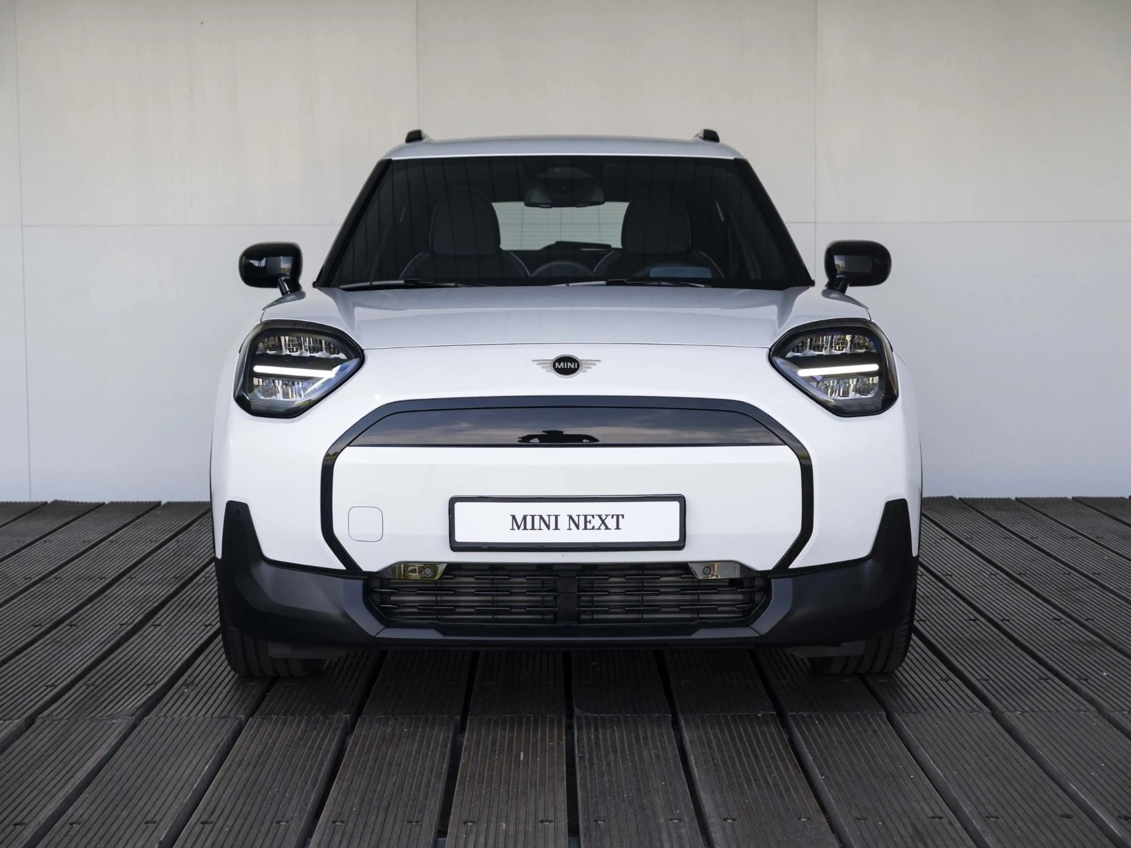 MINI Aceman SE Classic + XS-pakket + Stuur en stoelverwarming — photo 6