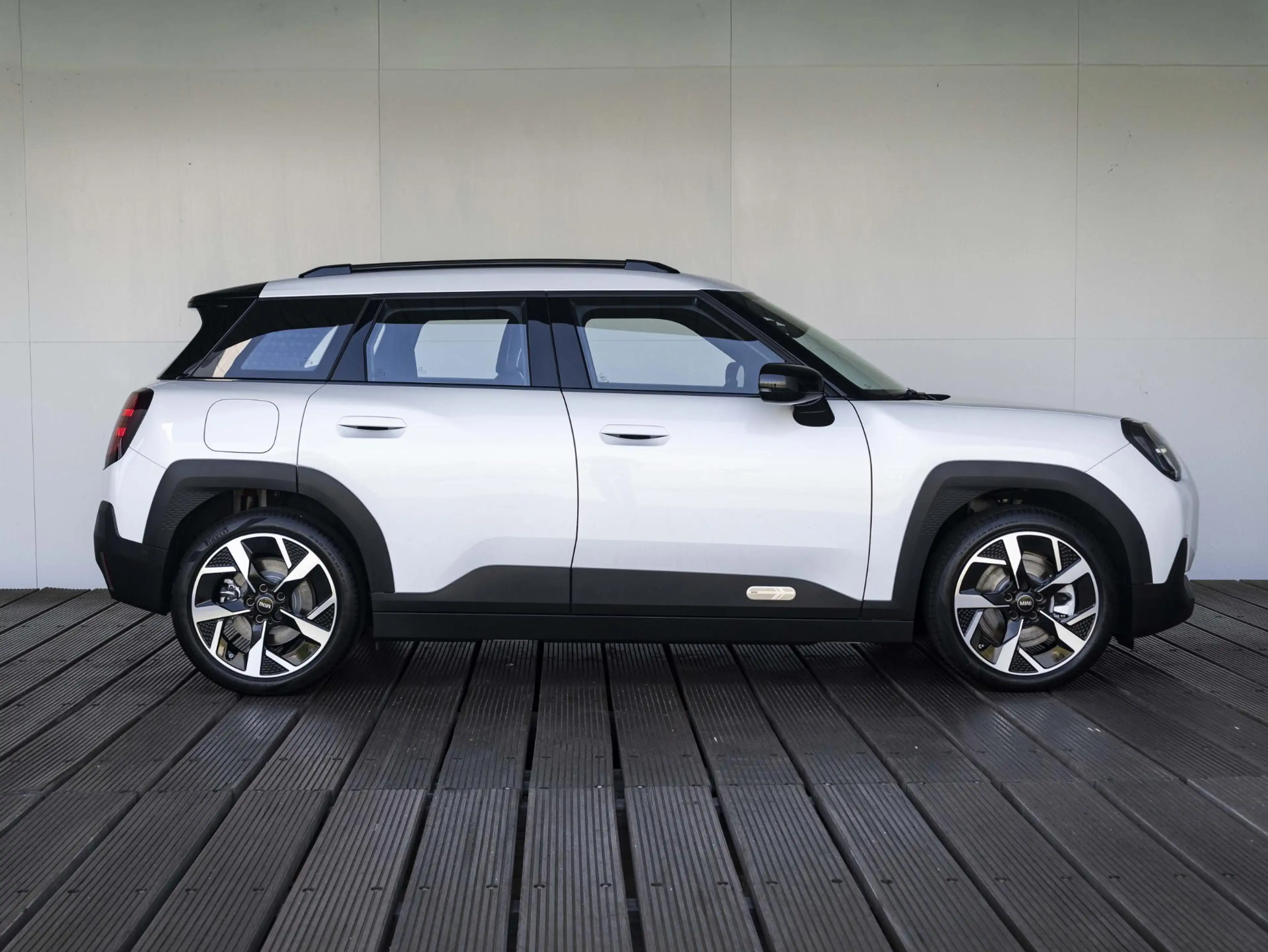 MINI Aceman SE Classic + XS-pakket + Stuur en stoelverwarming — photo 7