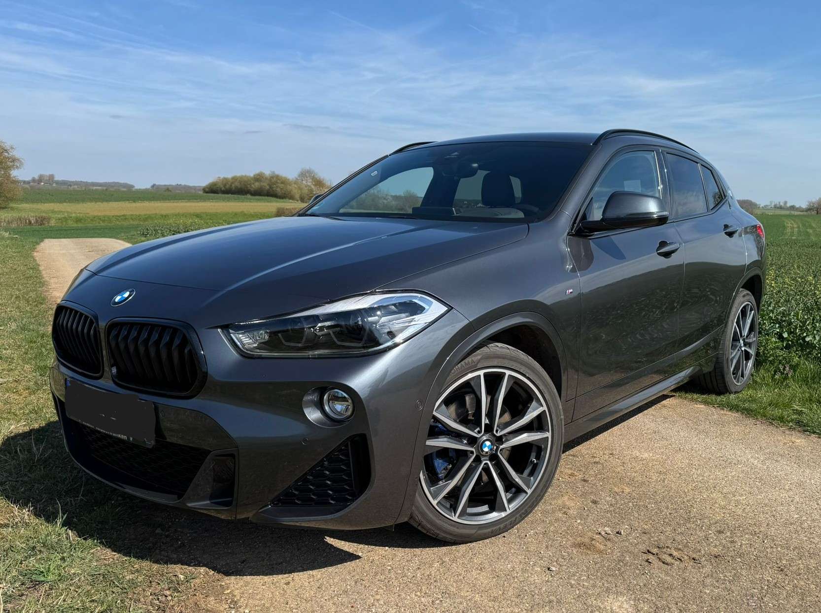 Second hand Bmw X2 