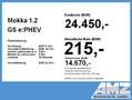 Opel Mokka 1.2 GS LED+Sitzheizung+Klimaautomatik Weiß - thumbnail 4