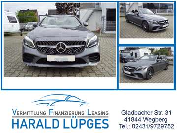4Matic, AMG, Leder, LED, Kamera, Ambiente