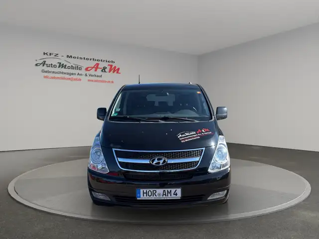 Hyundai H-1 Travel Premium*Top Zustand*8 Sitzer*AHK*