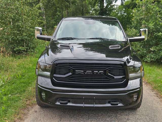 Dodge RAM Laramie,4x4 ,5.7 Hemi,Crew Cab,