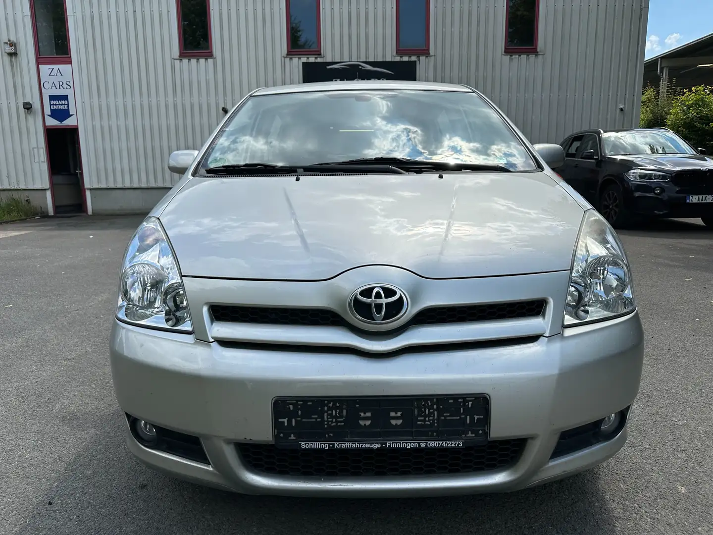 Toyota Corolla Verso Corolla Verso 1.8i VVT-i 16v Linea Sol Pack 7pl. - 2