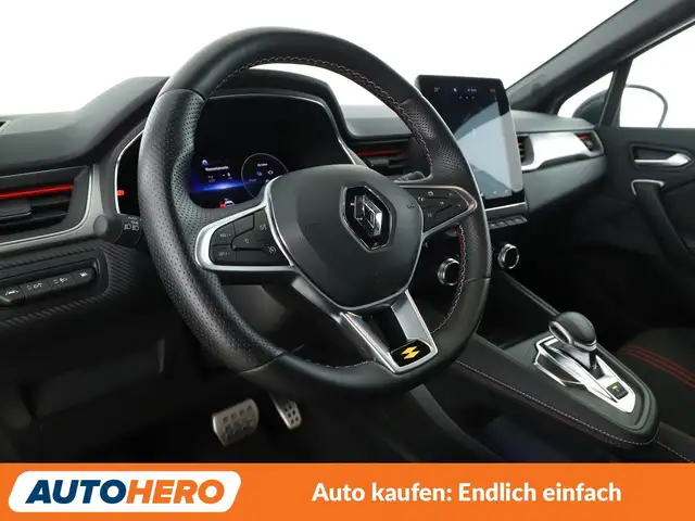 Renault Captur view 11