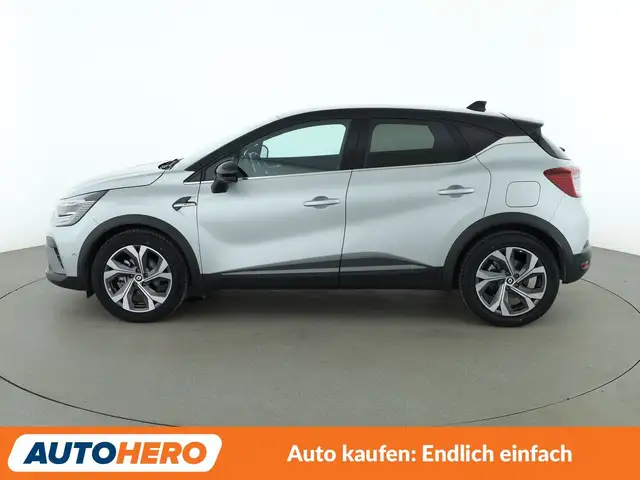 Renault Captur view 3