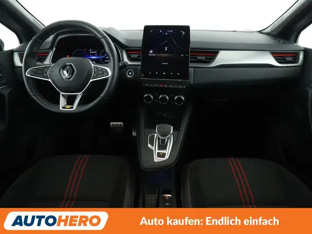 Renault Captur view 12