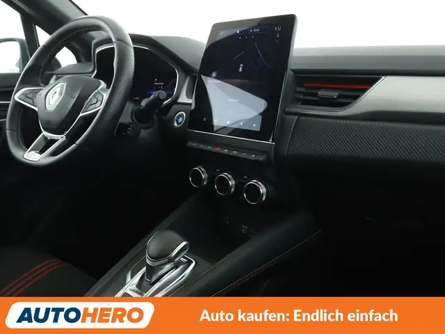 Renault Captur view 13