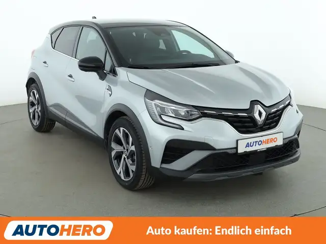 Renault Captur view 8