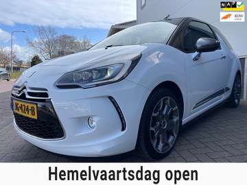 1.2 PureTech So Chic/Automaat/Navi/Climate-c/Cruis