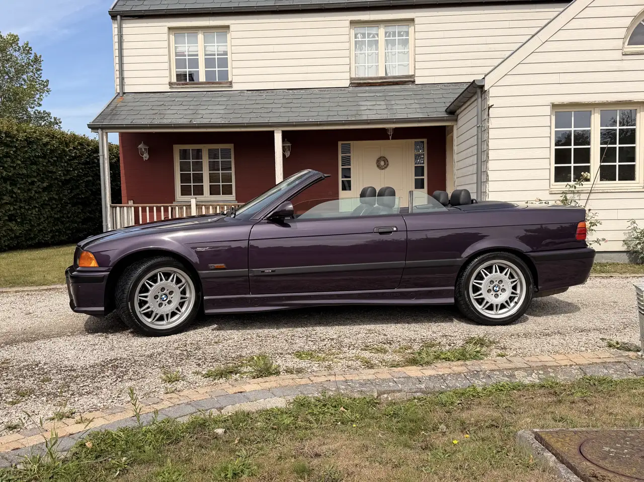 BMW M3 3.0, foto 3