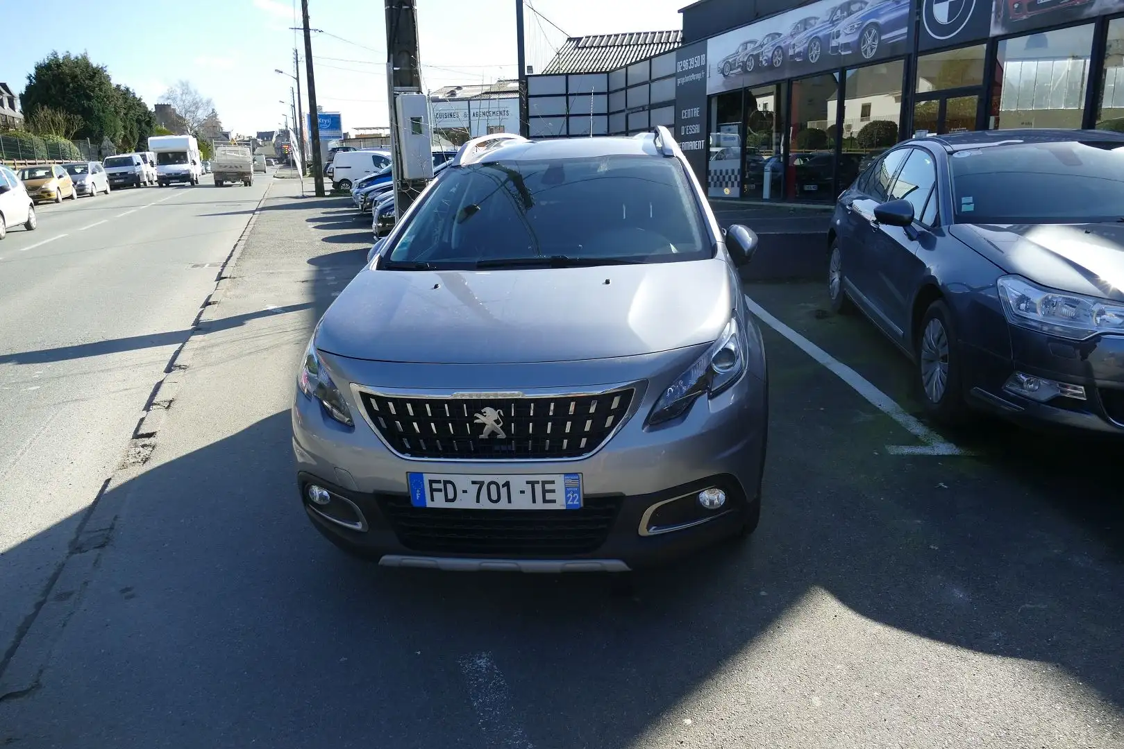 Peugeot 2008 1.2 PURETECH 130CH ALLURE S\u0026S - 2