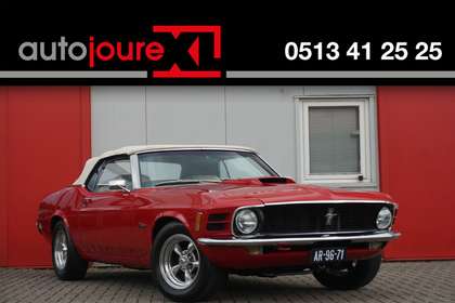 Ford Mustang Convertible V8 302 Automatic