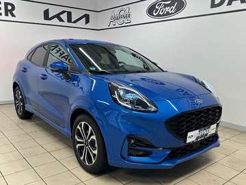 ST-Line AUTOMATIK Winterpaket Tempomat