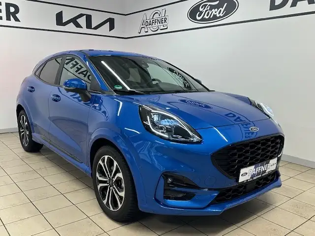 Ford Puma ST-Line AUTOMATIK Winterpaket Tempomat