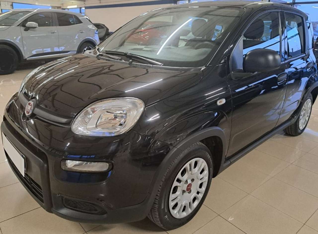 Fiat Panda Panda 1.0 firefly hybrid