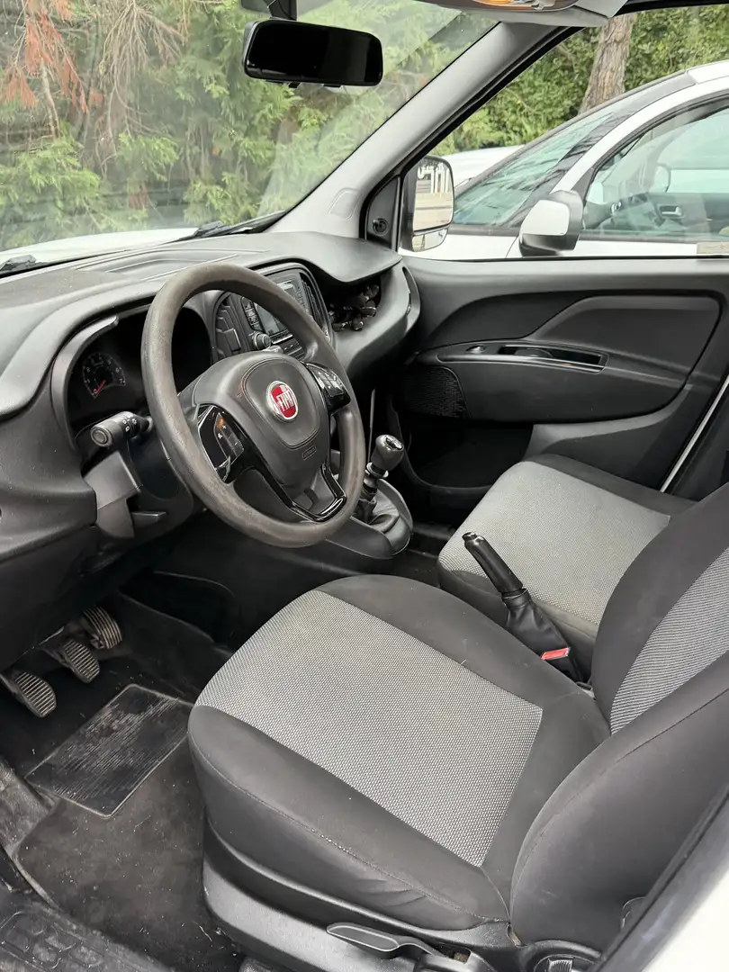 Fiat Doblo 1.9 mjt Active 105cv - 2