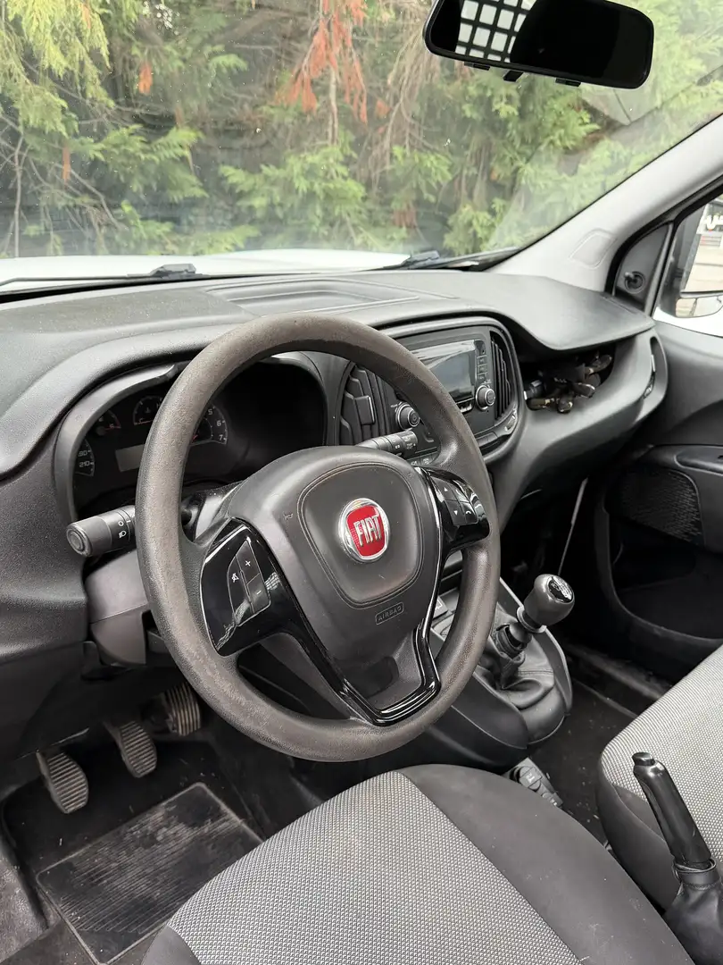 Fiat Doblo 1.9 mjt Active 105cv - 1