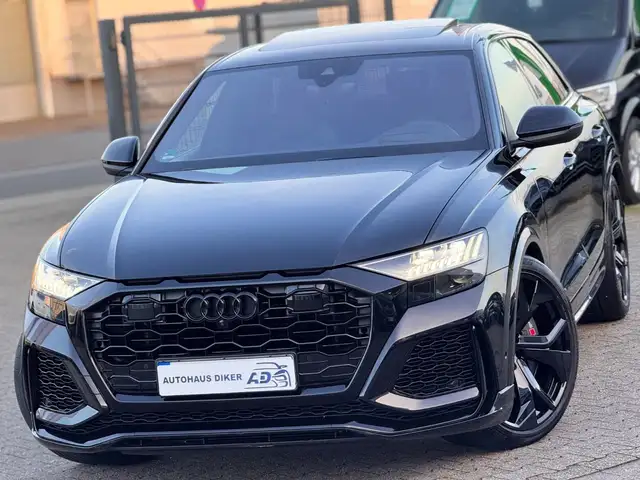 Audi RSQ8 4.0 TFSI quattro Dynamik Paket, Ceramic...