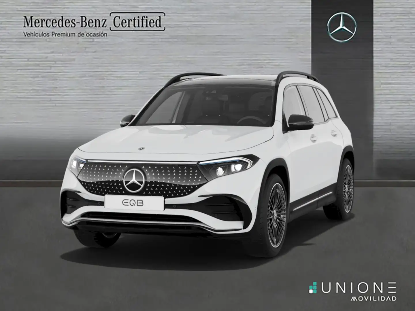 Mercedes-Benz EQB 250 250+ - 1