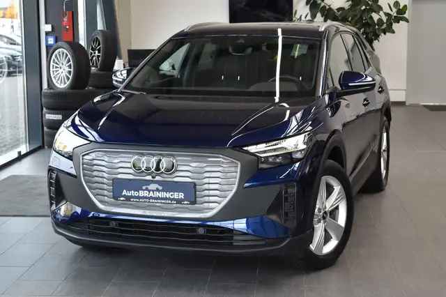 Audi Q4 40 e-tron Aut. Matrix~VirtualC~Navi3D~ACC~RFK