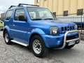 Suzuki Jimny 1.3i 16V cat 4WD JLX Blue - thumbnail 4