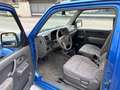 Suzuki Jimny 1.3i 16V cat 4WD JLX Bleu - thumbnail 10