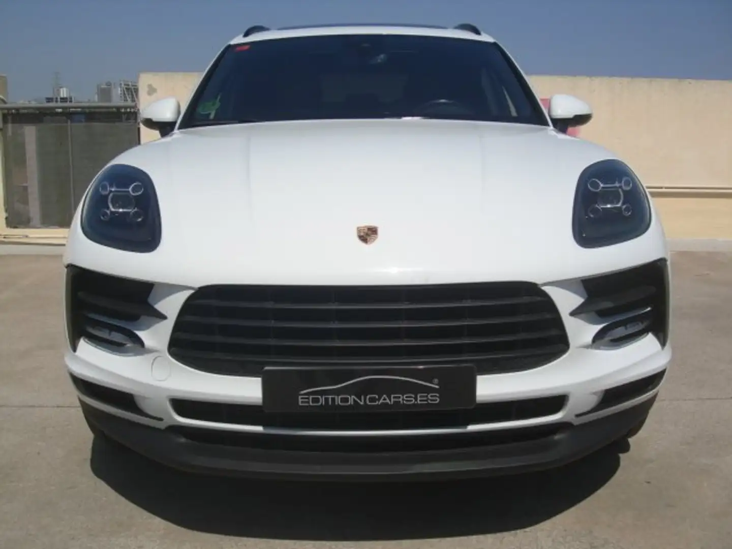 Porsche Macan Aut. Blanco - 2
