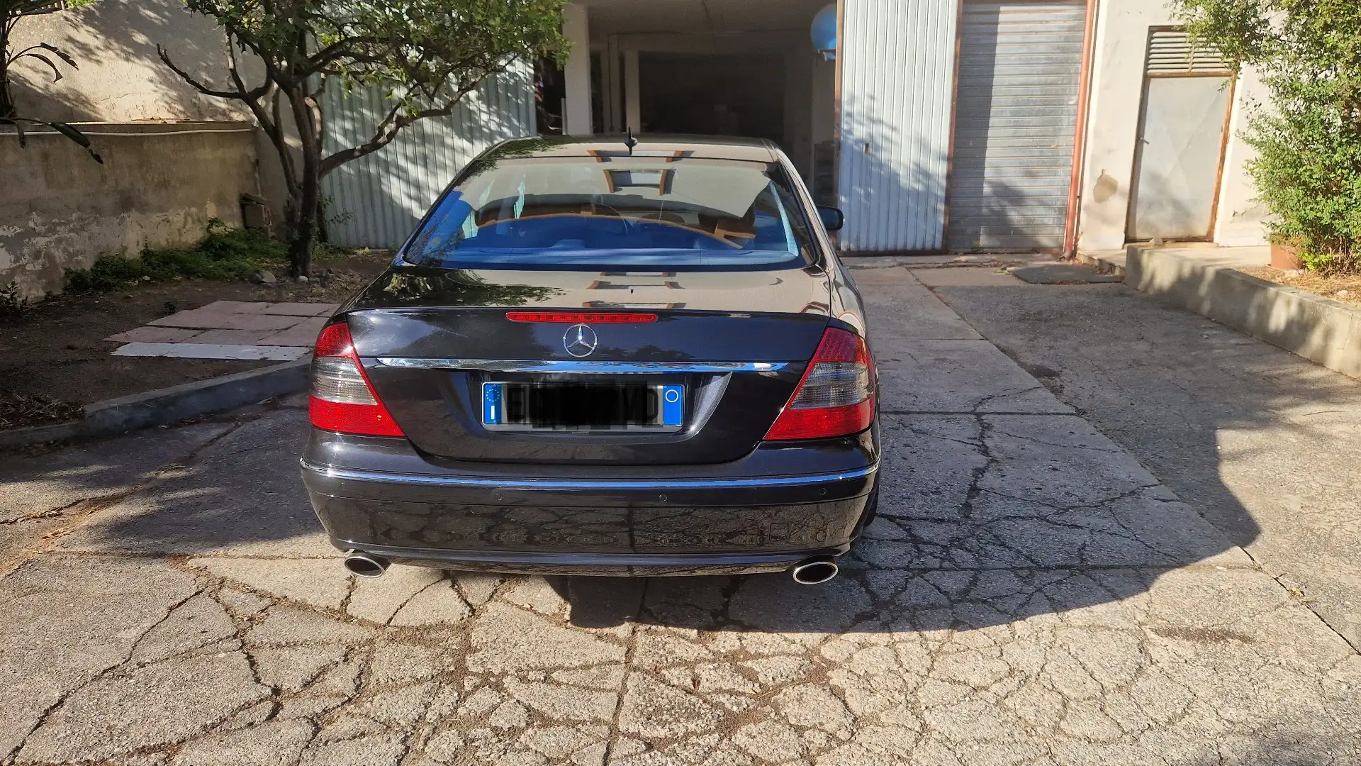 Mercedes-Benz E 320 cdi V6 evo Avantgarde auto FL - 2