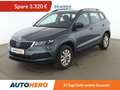 Skoda Karoq 1.5 TSI ACT Ambition Aut.*PDC*SHZ* Grau - thumbnail 1