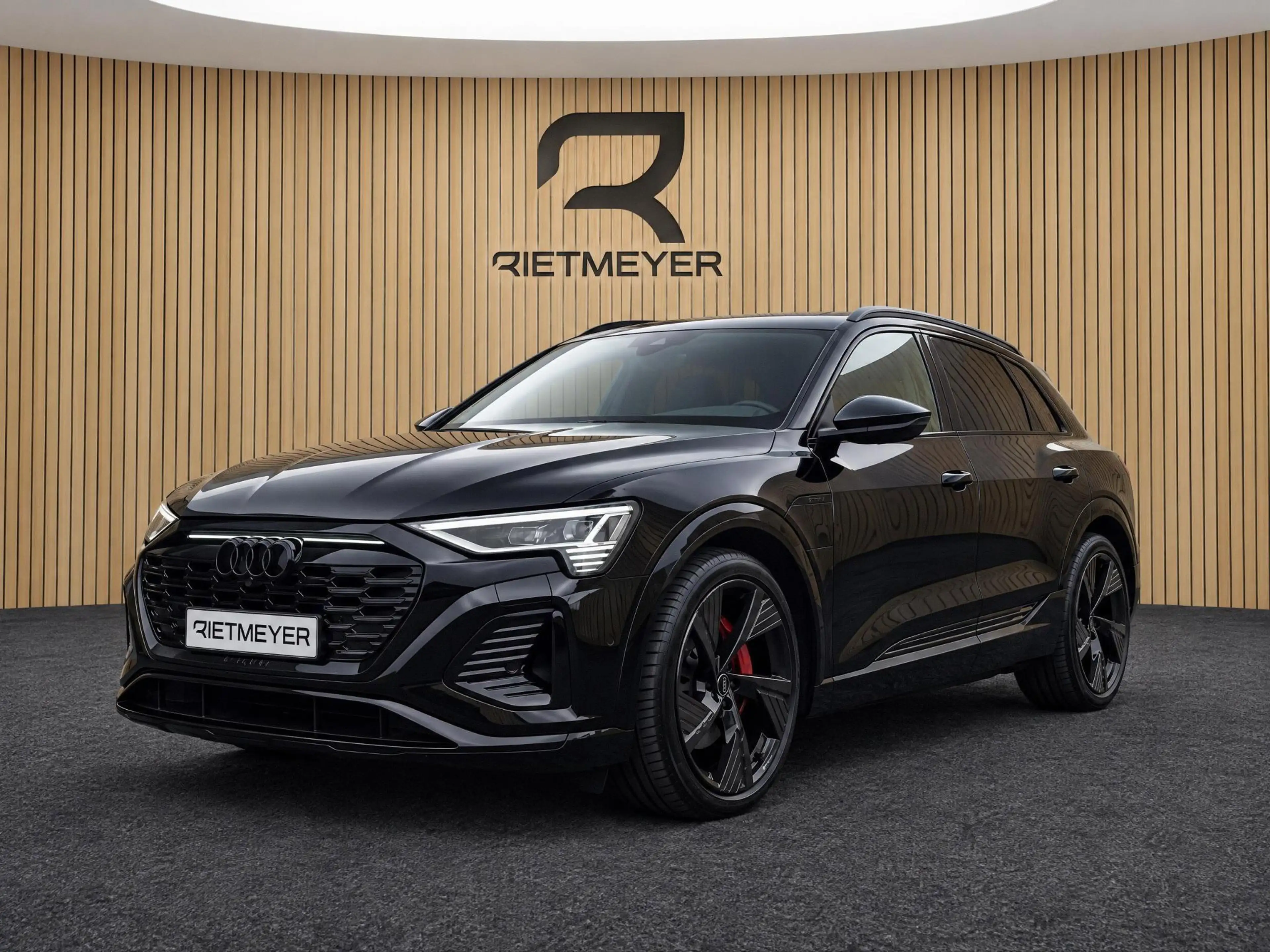 Audi Q8 e-tron 55 quattro S Edition 115 kWh