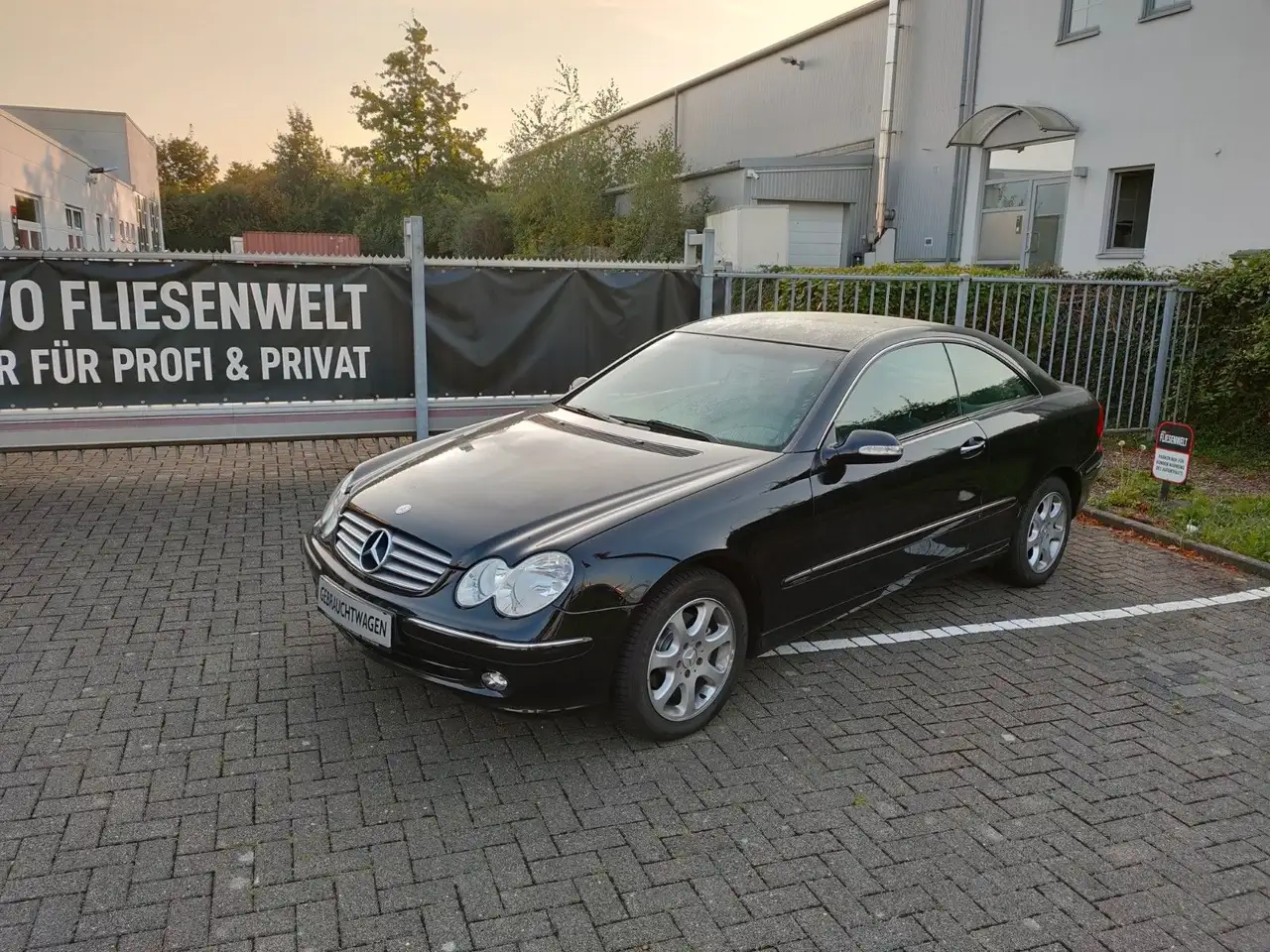 Mercedes-Benz CLK 200
