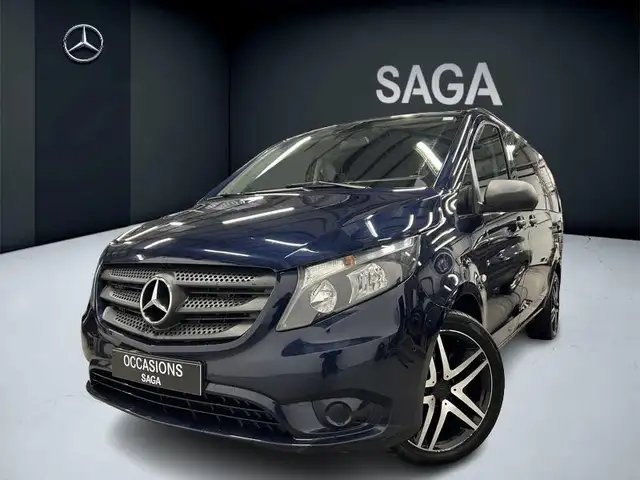 Mercedes-Benz Vito Mixto 119 Double Cabine 5 places