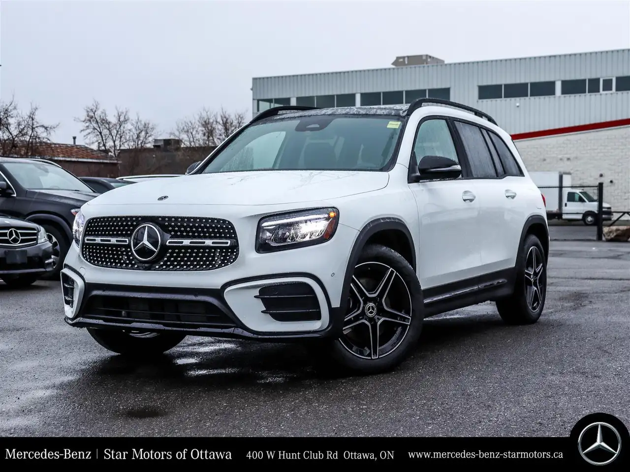 2026 Mercedes-Benz GLB